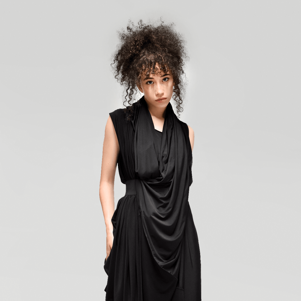 The Multifunctional Toga Dress, ARMA, Photo Lirim Hoxha