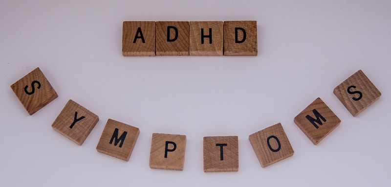 "ADHD Symptoms" by PracticalCures is licensed under CC BY 2.0.