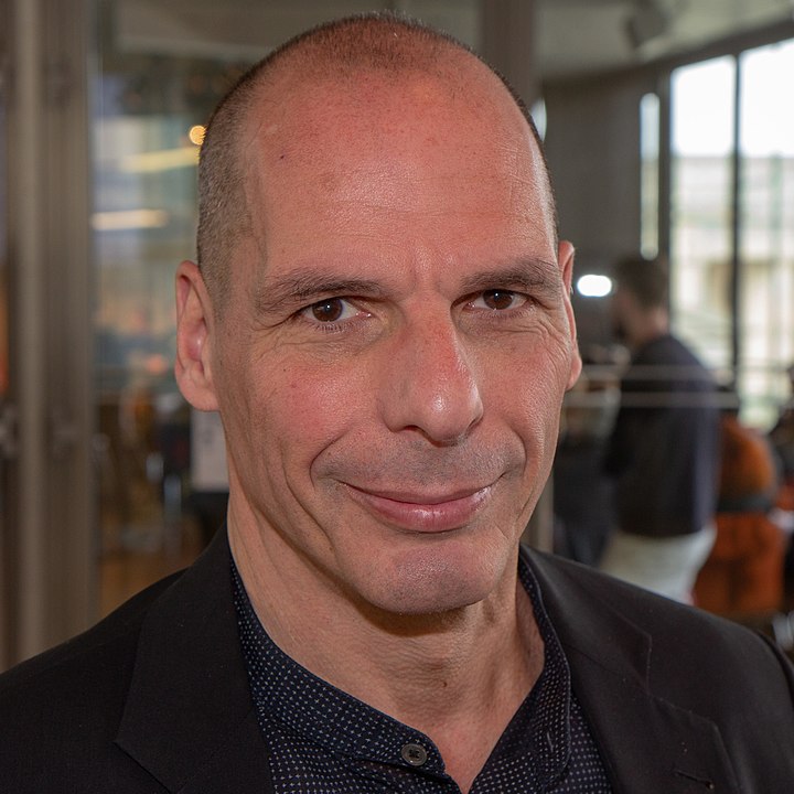 Yanis Varoufakis