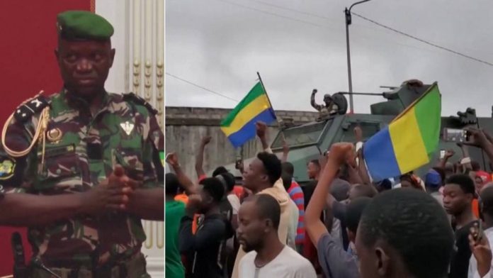 gabon